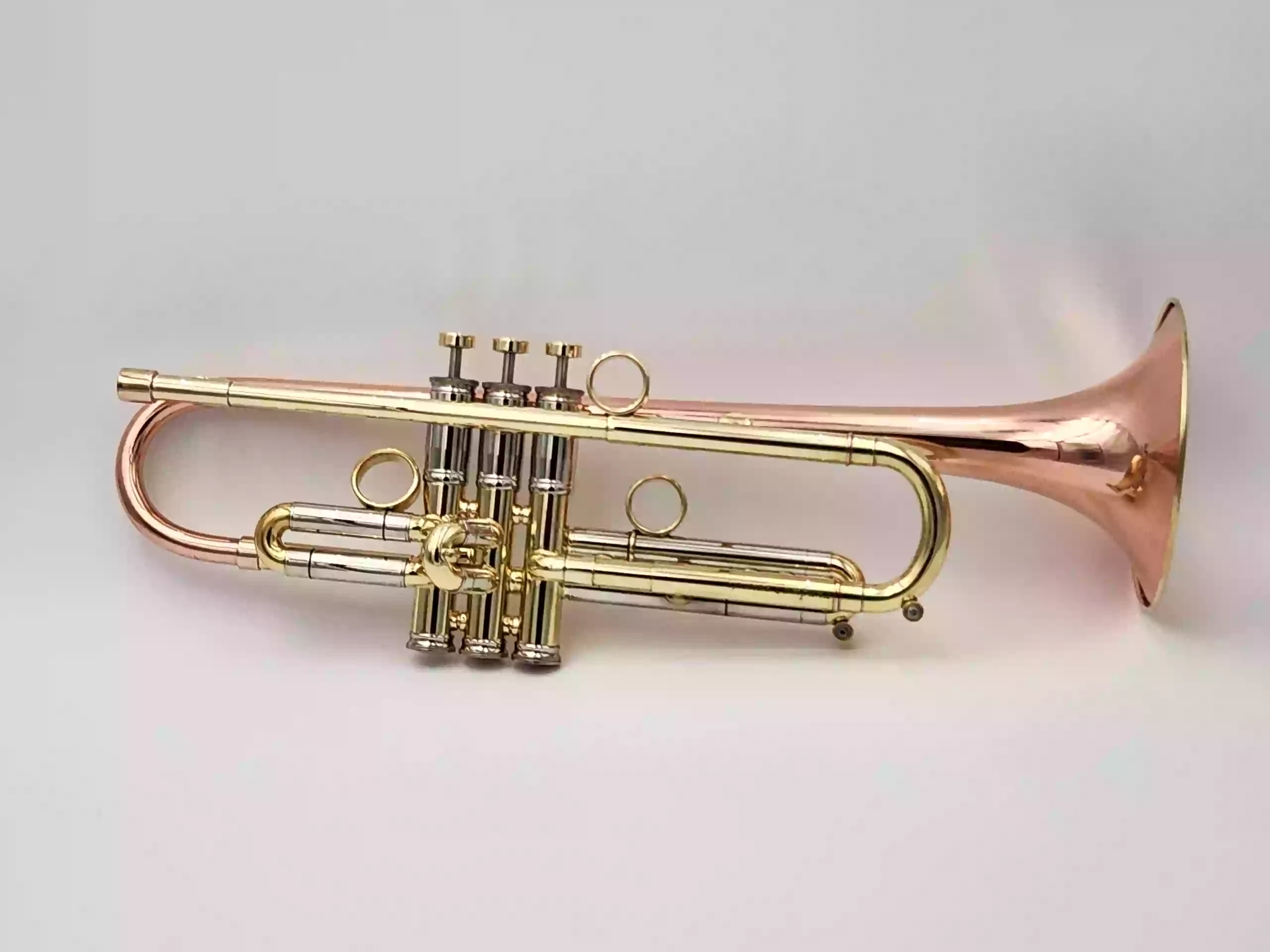 Del Quadro Custom Trumpets