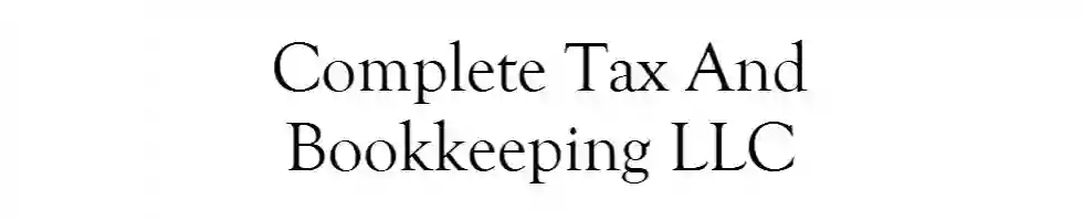 Complete Tax & Bookkeeping LLC