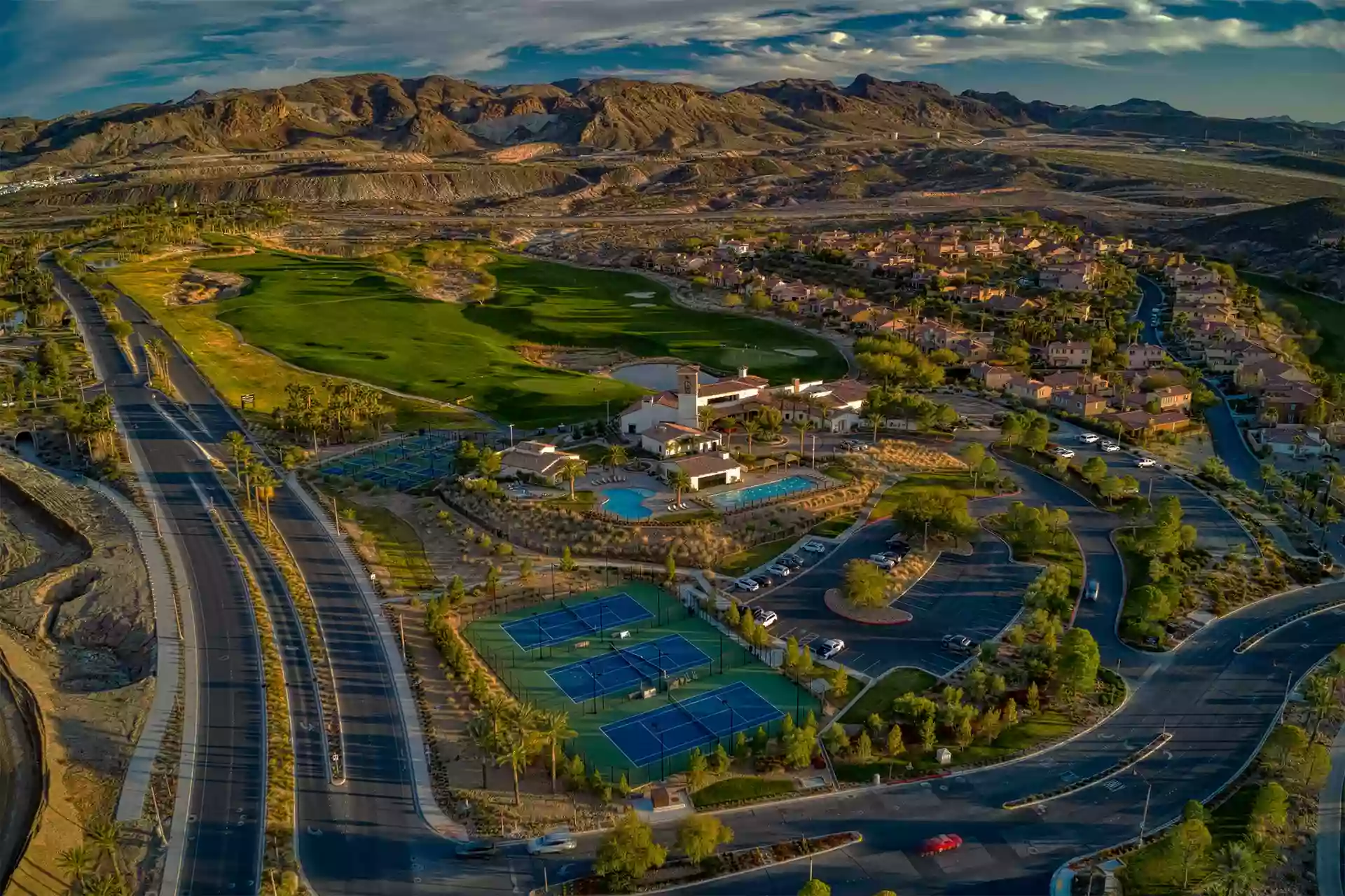 Lake Las Vegas Sports Club