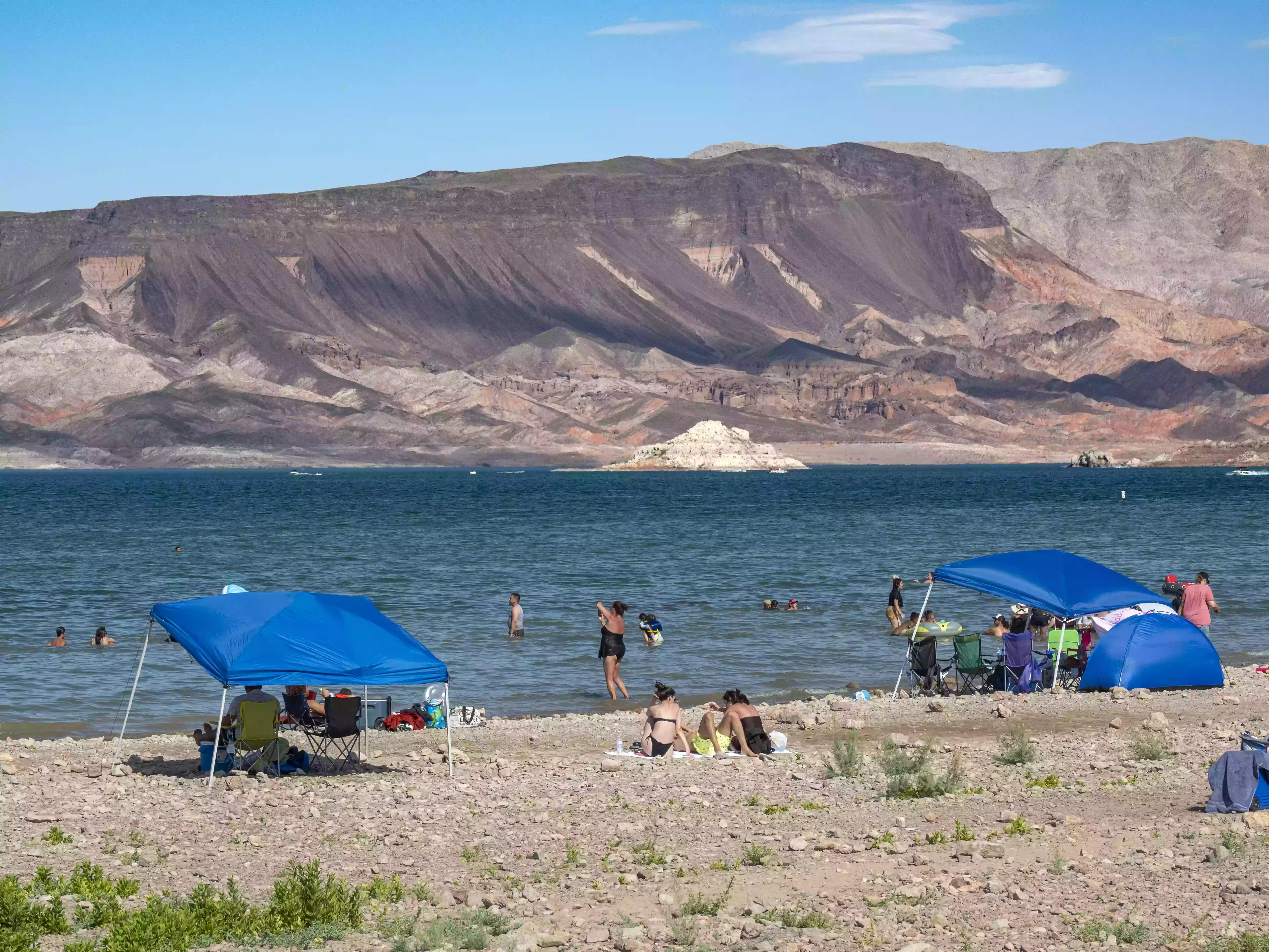 Boulder Beach Campground