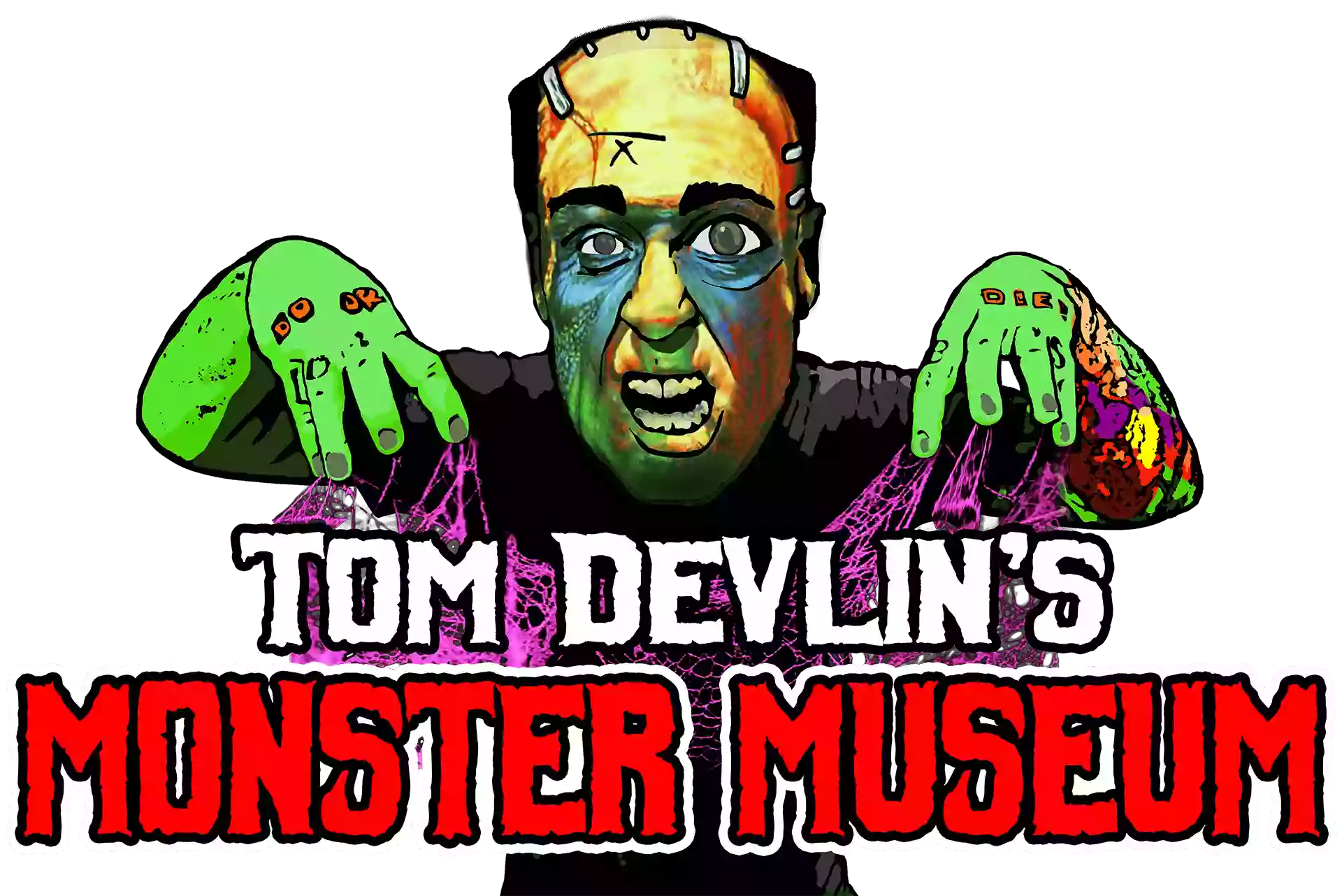 Tom Devlin's Monster Museum