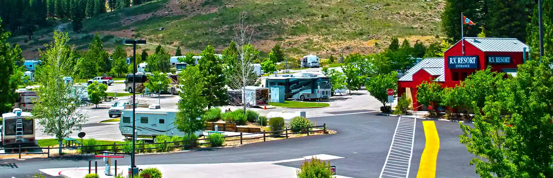 Gold Ranch RV Resort