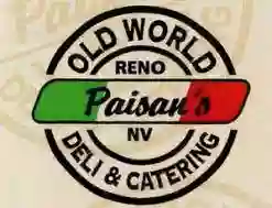 Paisan's Old World Deli & Catering