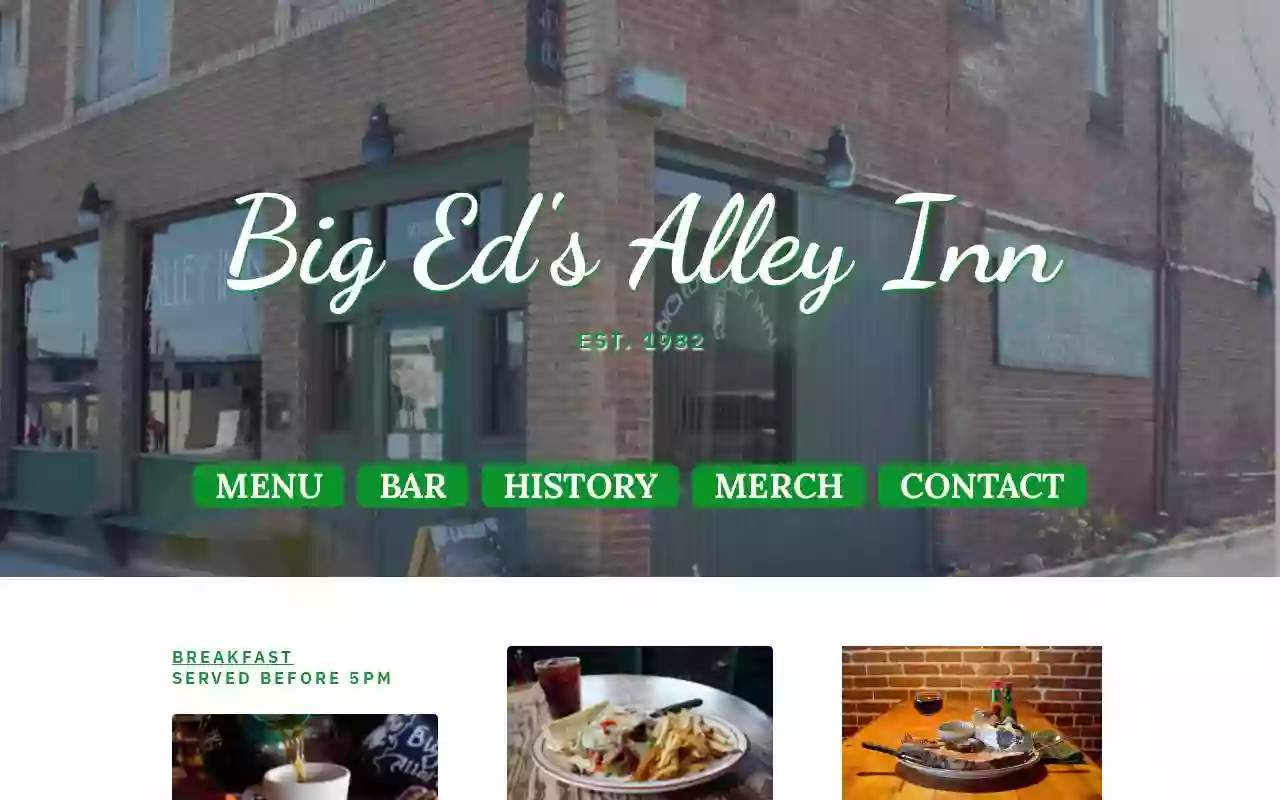 Big Ed's Alley Inn