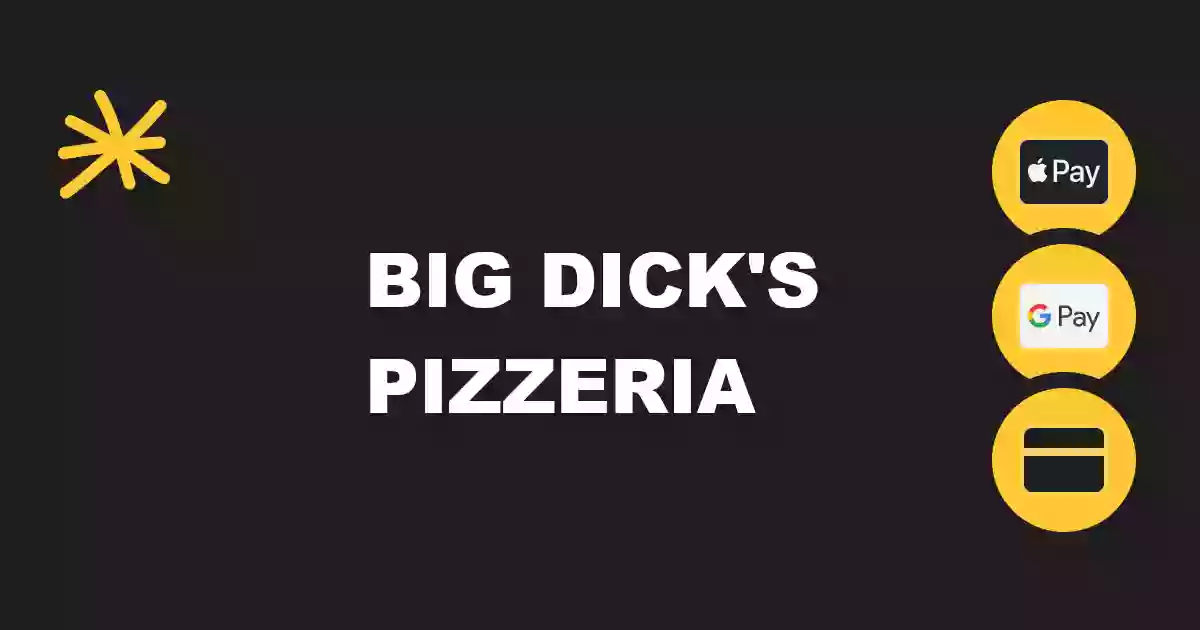 Big Dick's Pizzeria