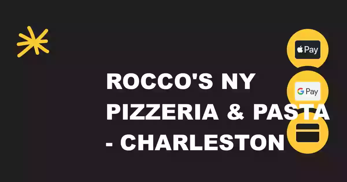 Rocco's NY Pizzeria & Pasta