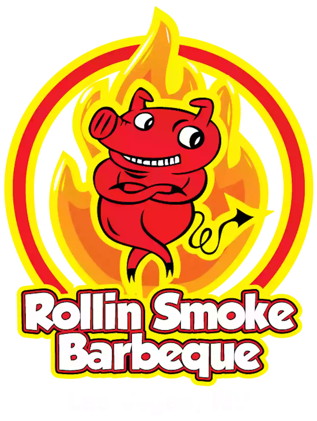 Rollin Smoke Barbeque #2