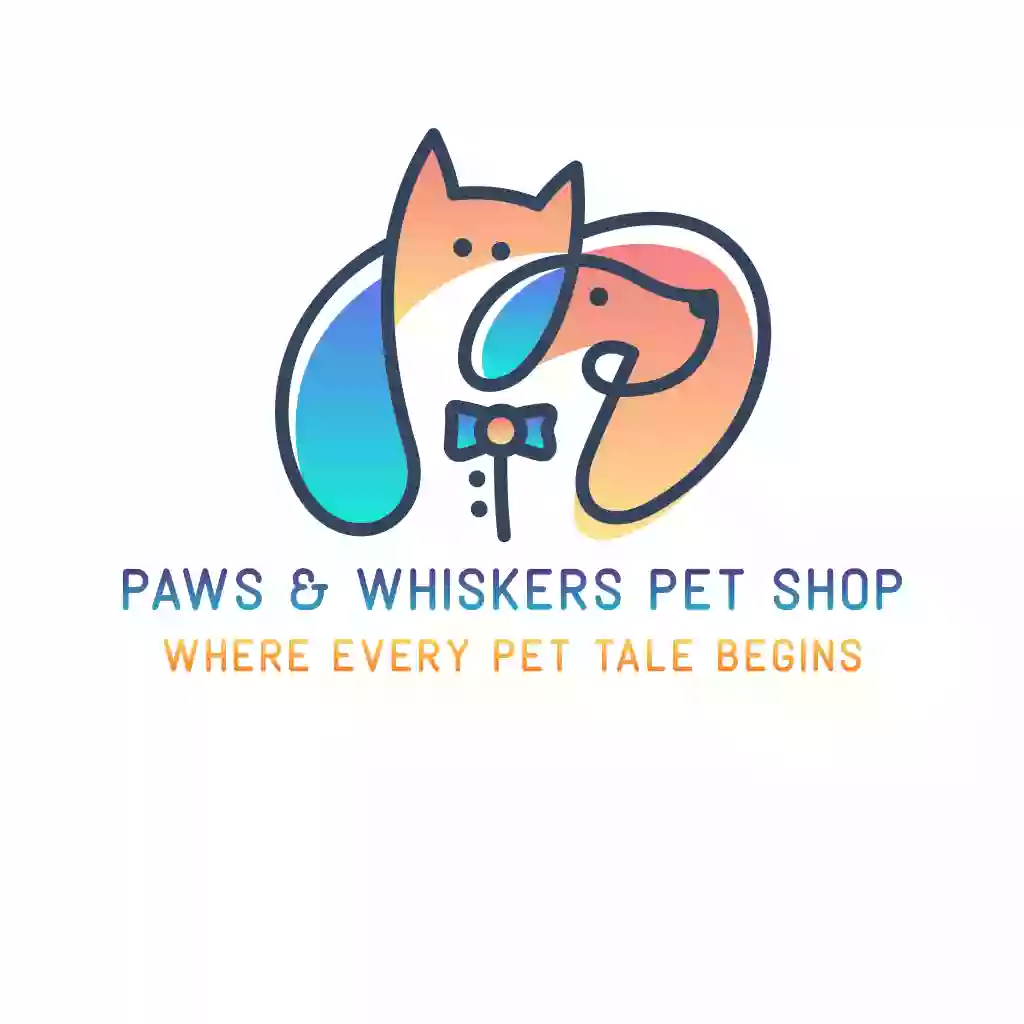 Puppy Store - Paws and Whiskers Pet Shop