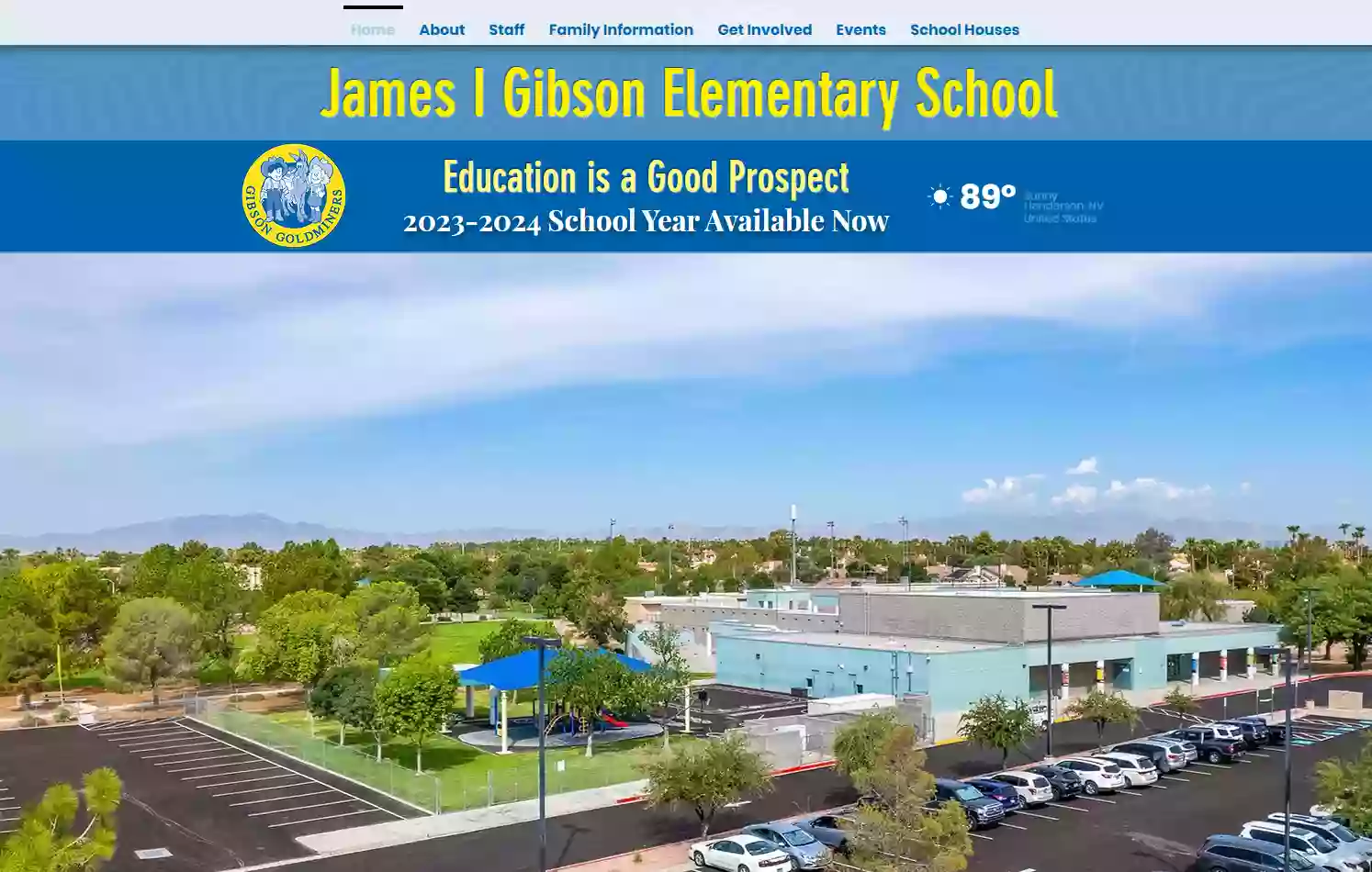 James I Gibson Elementary