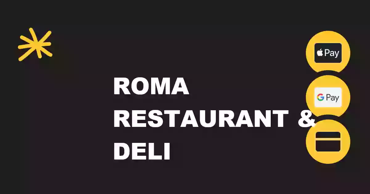 Roma Restaurant & Deli