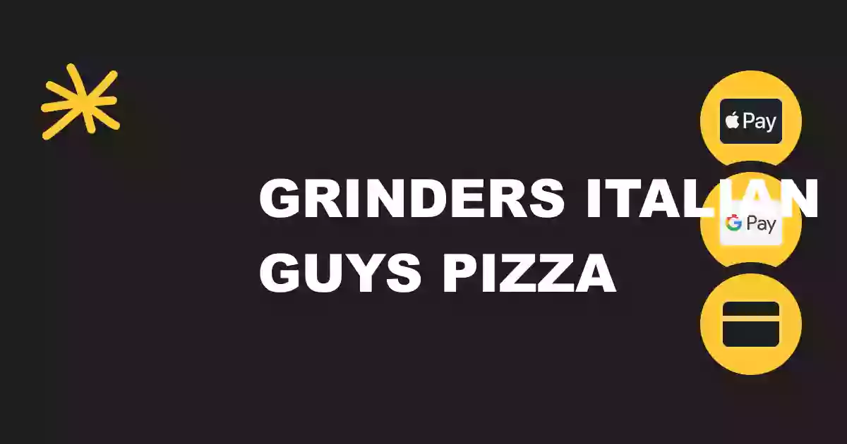 Grinders , Italian Guys Pizza llc