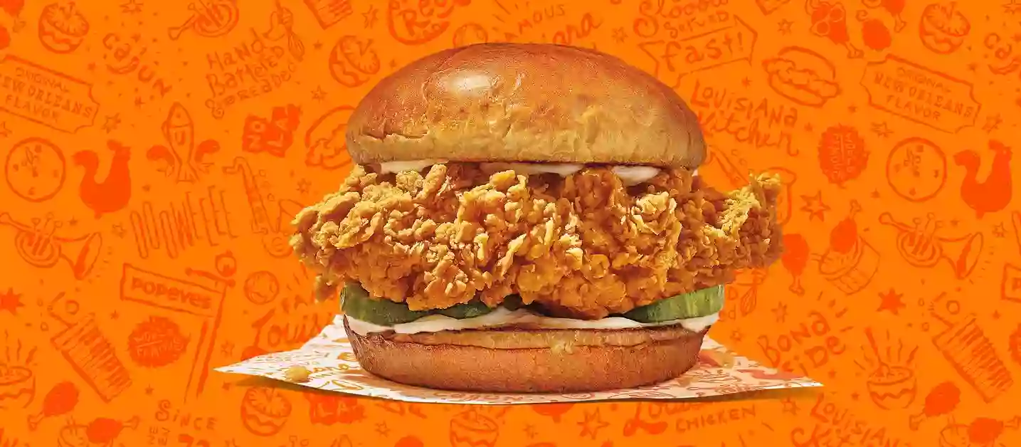 Popeyes Louisiana Kitchen