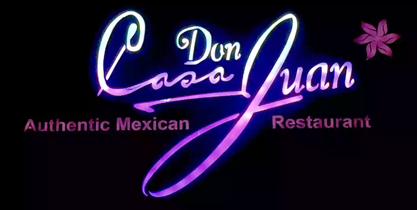 Casa Don Juan Main St