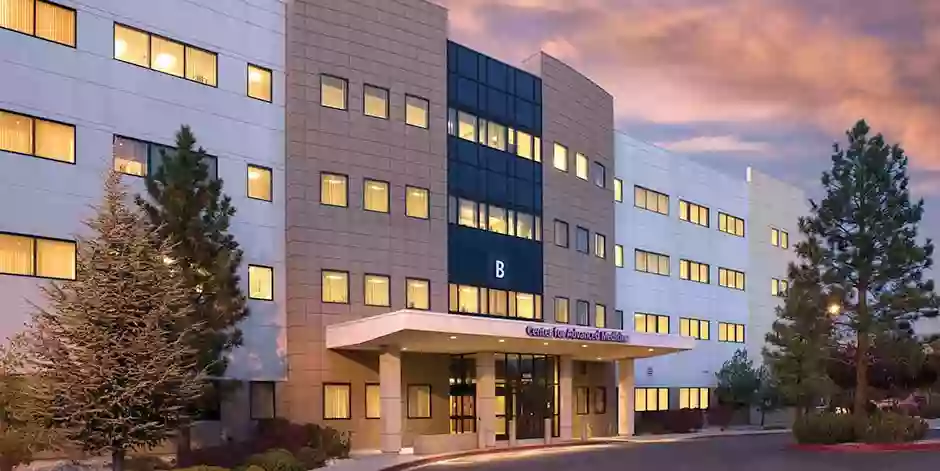 Center for Advanced Medicine B at Renown Regional Medical Center