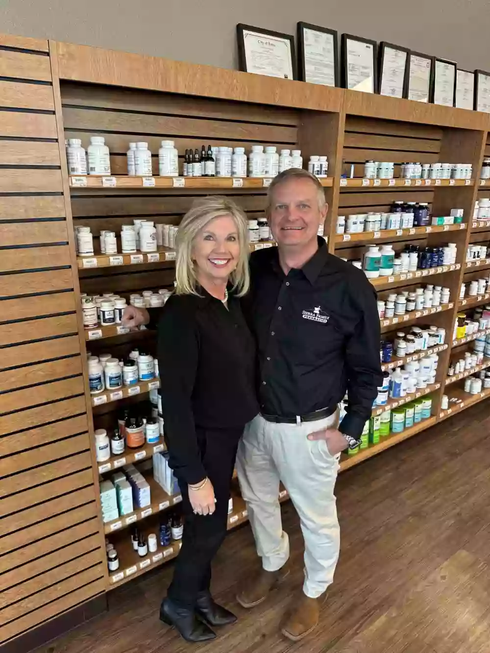 Sierra Compounding Pharmacy