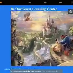 Be Our Guest Learning Center