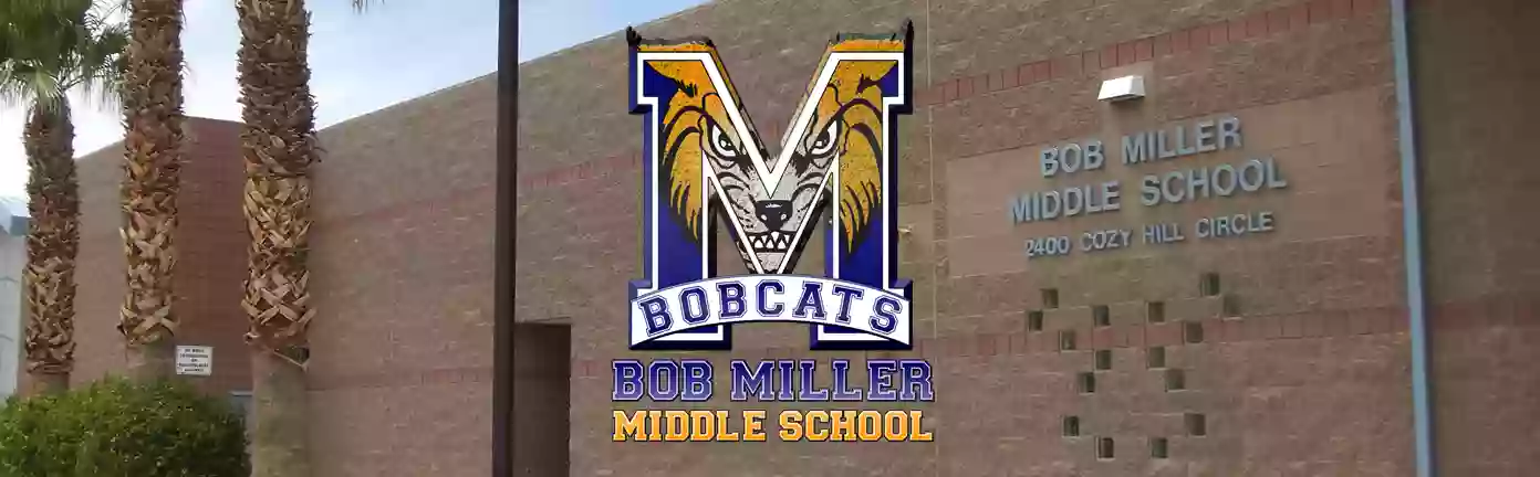 Bob Miller Middle School