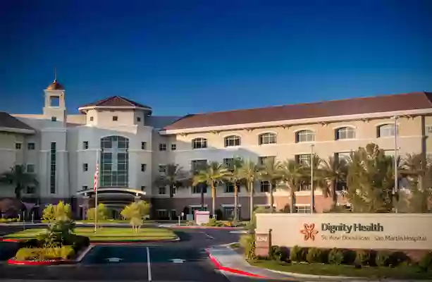 Dignity Health - St. Rose Dominican Hospital, San Martin Campus - Las Vegas, NV