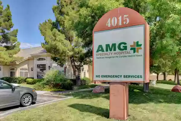 AMG Specialty Hospital - Las Vegas