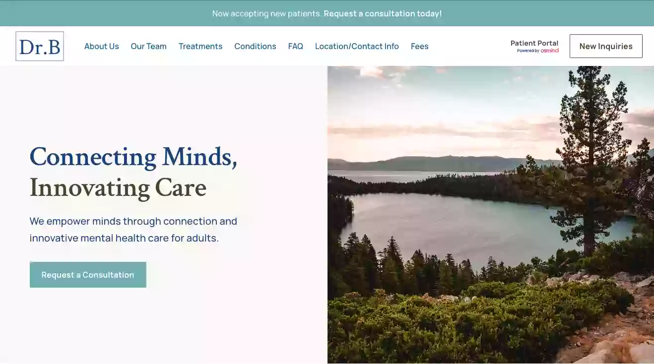 Empathy Mind Care | Accelerated TMS Clinic in Lake Tahoe Nevada