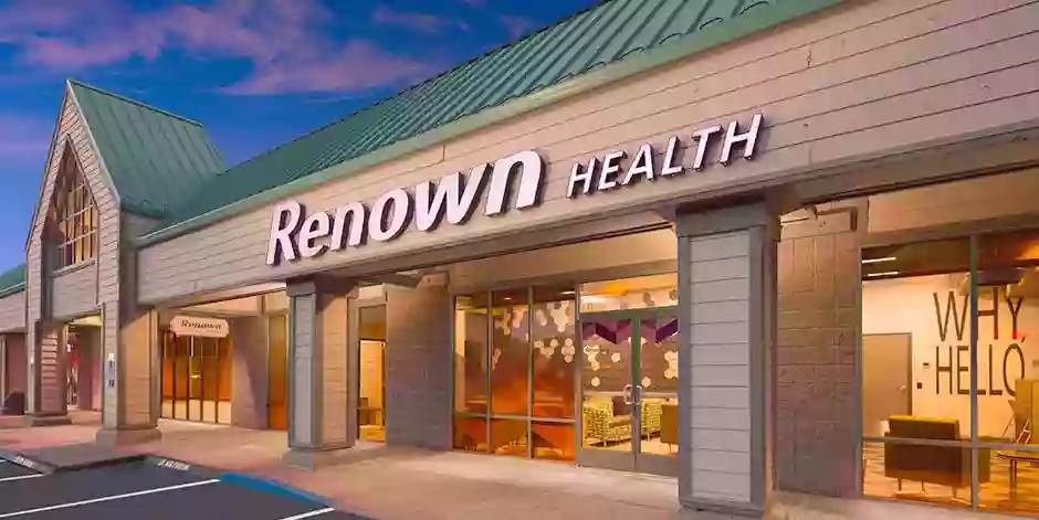 Renown Medical Group - Caughlin