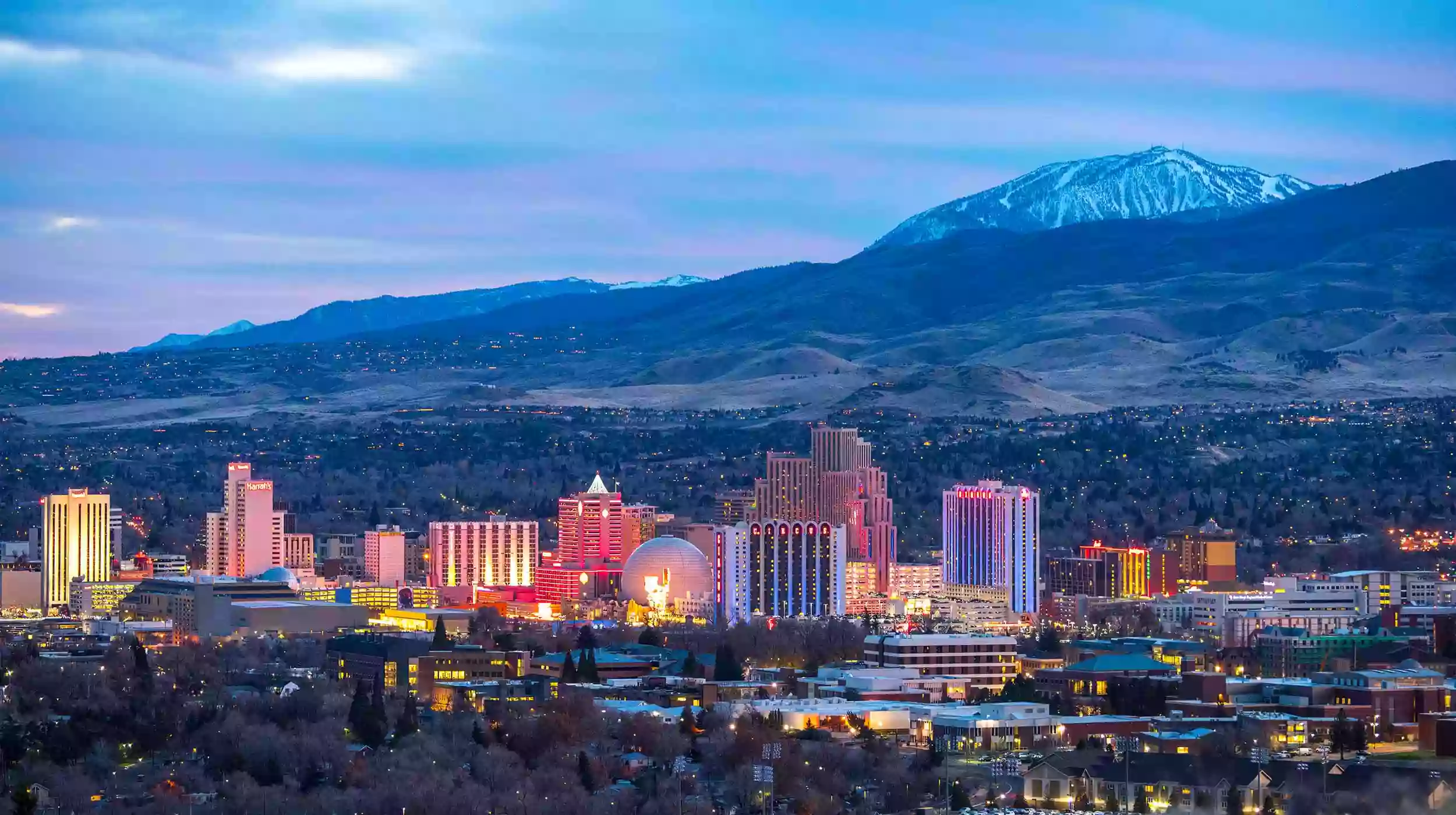 Center For Behavioral Health - Reno