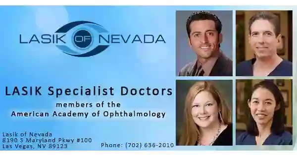 Cynthia Payne, O.D - Reno Pre-Op LASIK Care