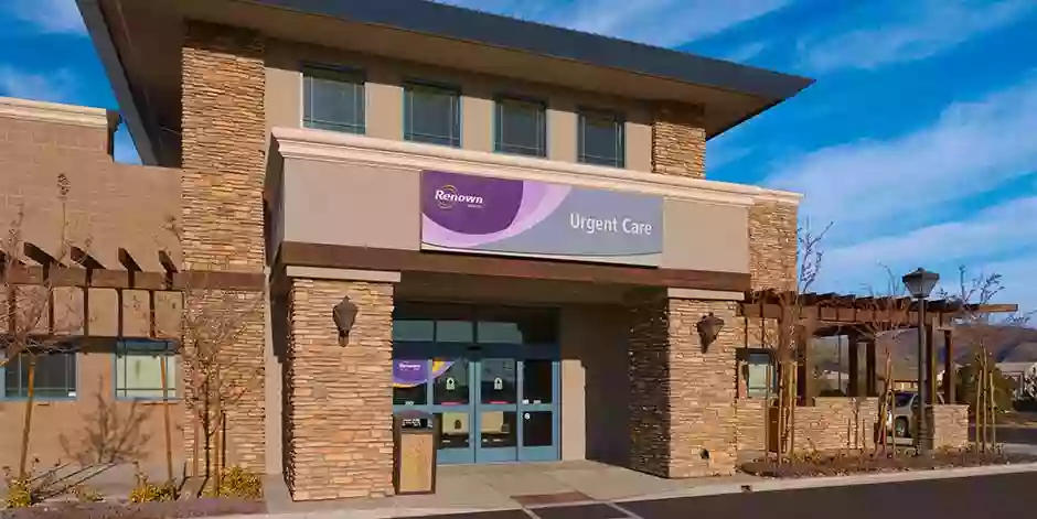 Renown Health Urgent Care - Fernley