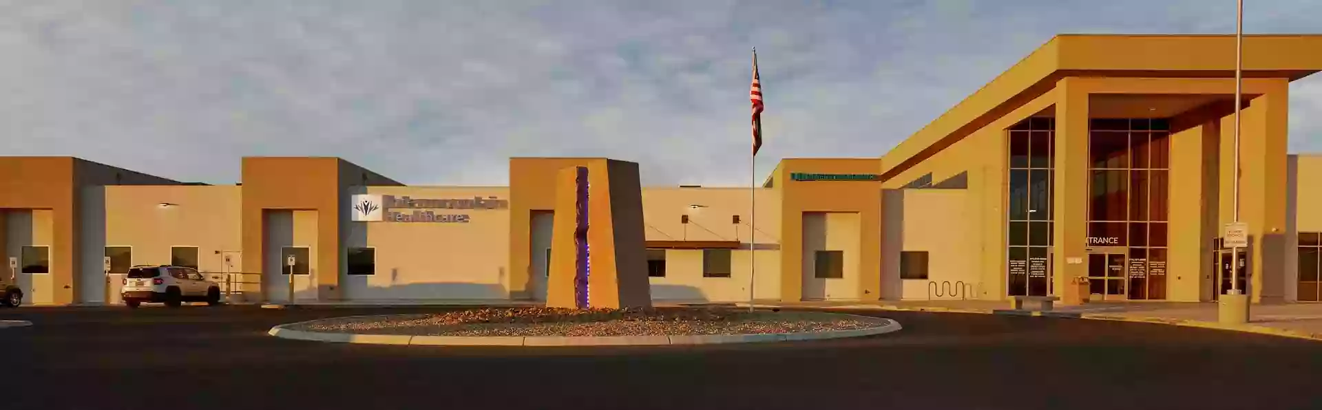 Intermountain Healthcare Pahrump Medical Clinic