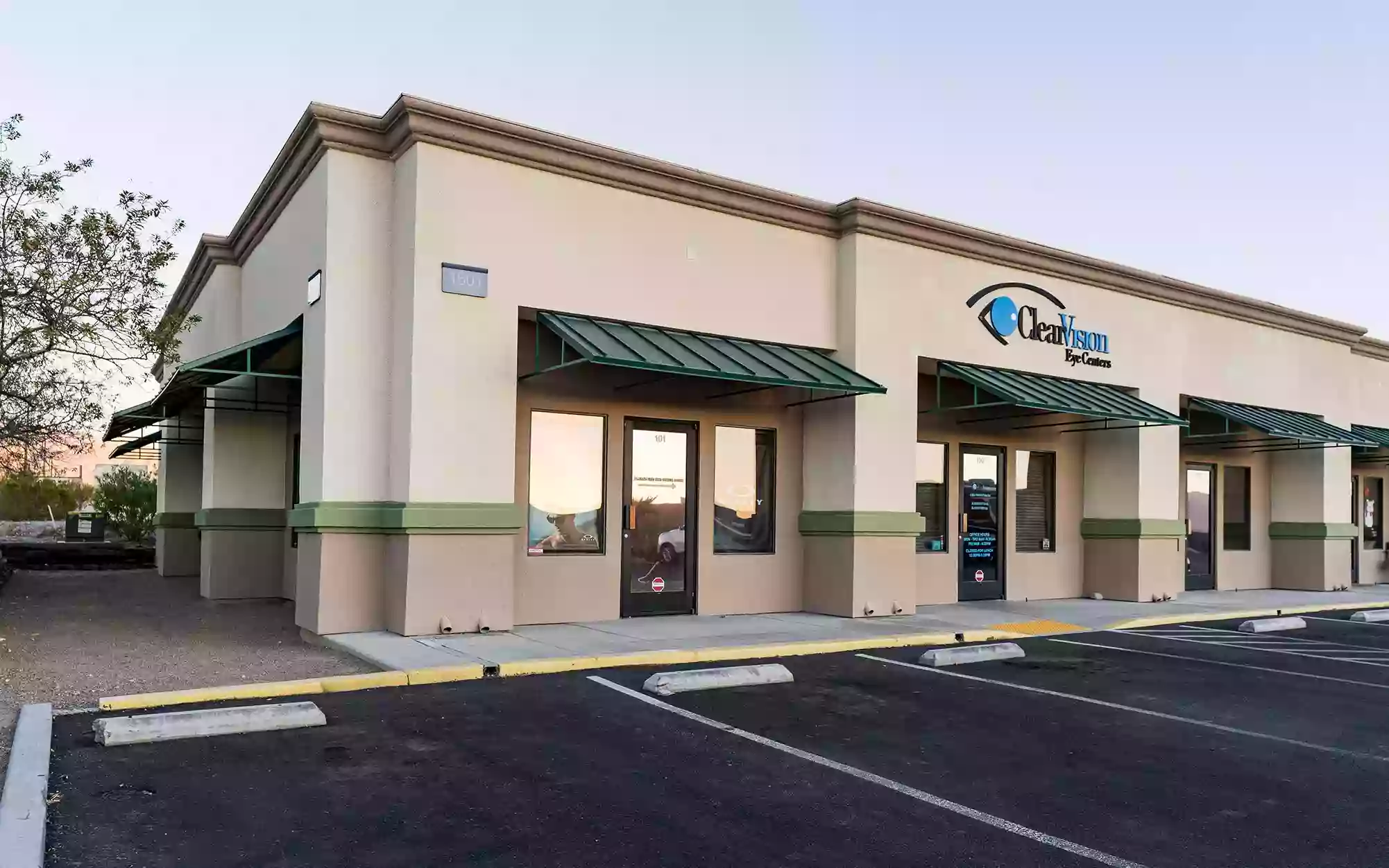 ClearVision Eye Centers - Pahrump