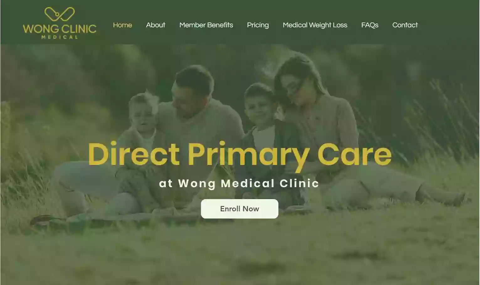 Wong Medical Clinic