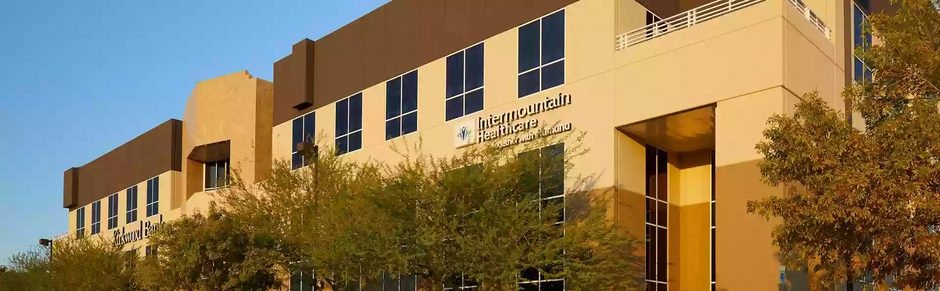 Intermountain Healthcare Fort Apache myGeneration Senior Clinic