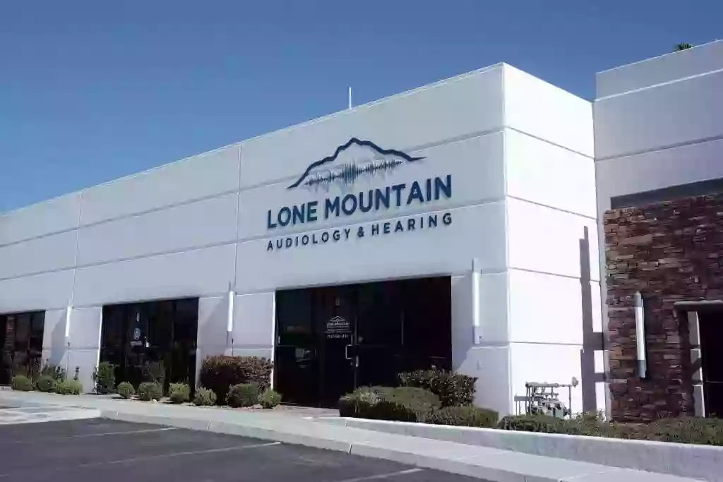 Lone Mountain Audiology & Hearing