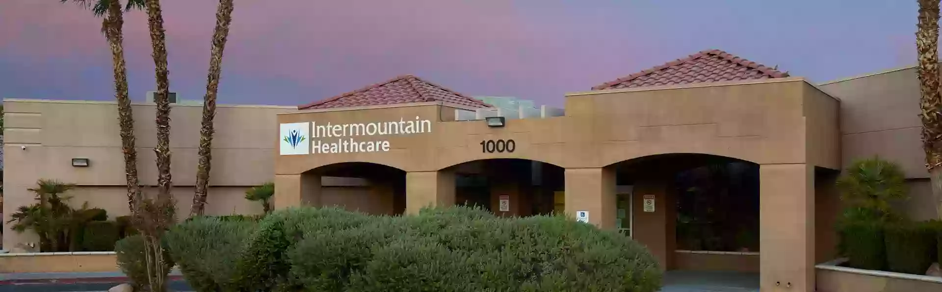 Intermountain Healthcare South Rainbow Primary Care Clinic