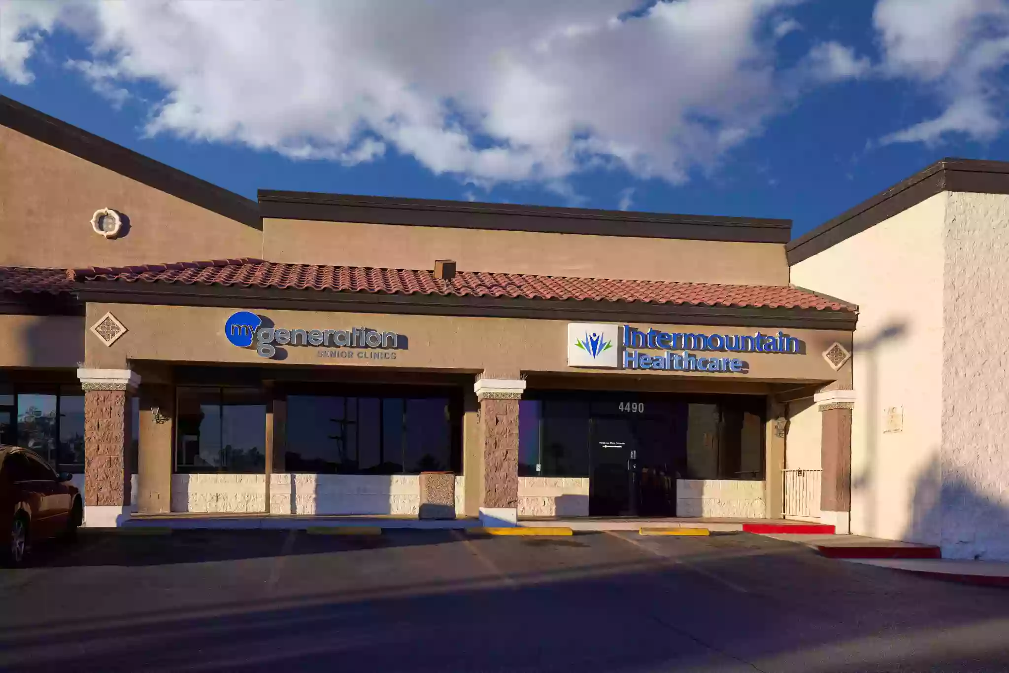 Intermountain Healthcare Rancho myGeneration Senior Clinic