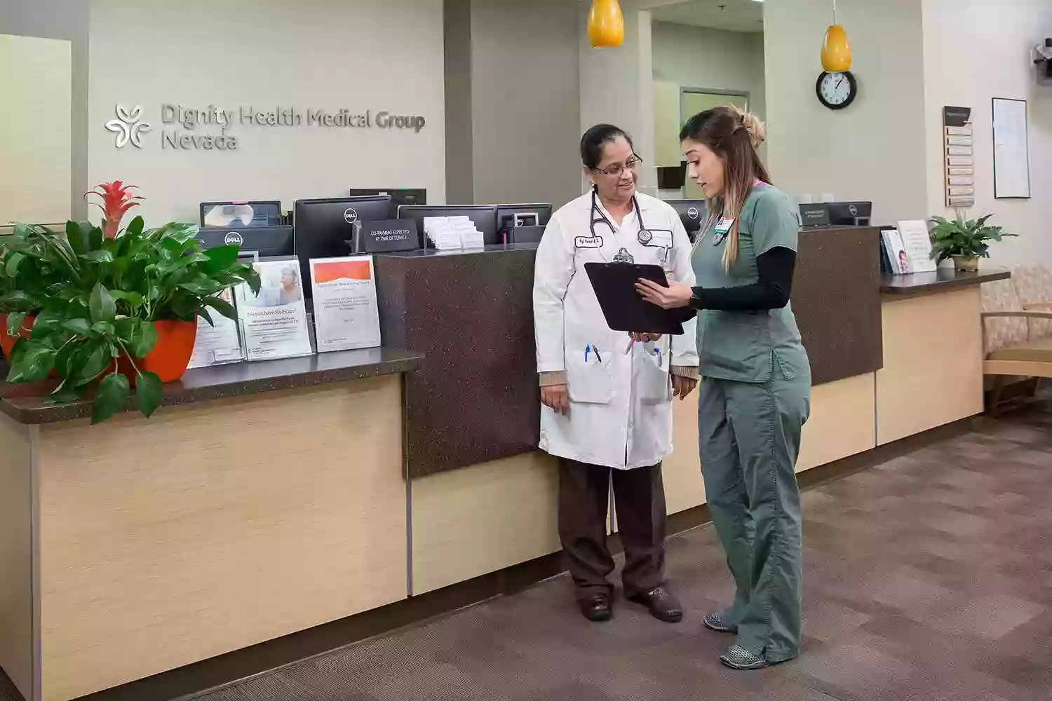 Dignity Health Medical Group Nevada - Henderson Multi-Speciality Clinic