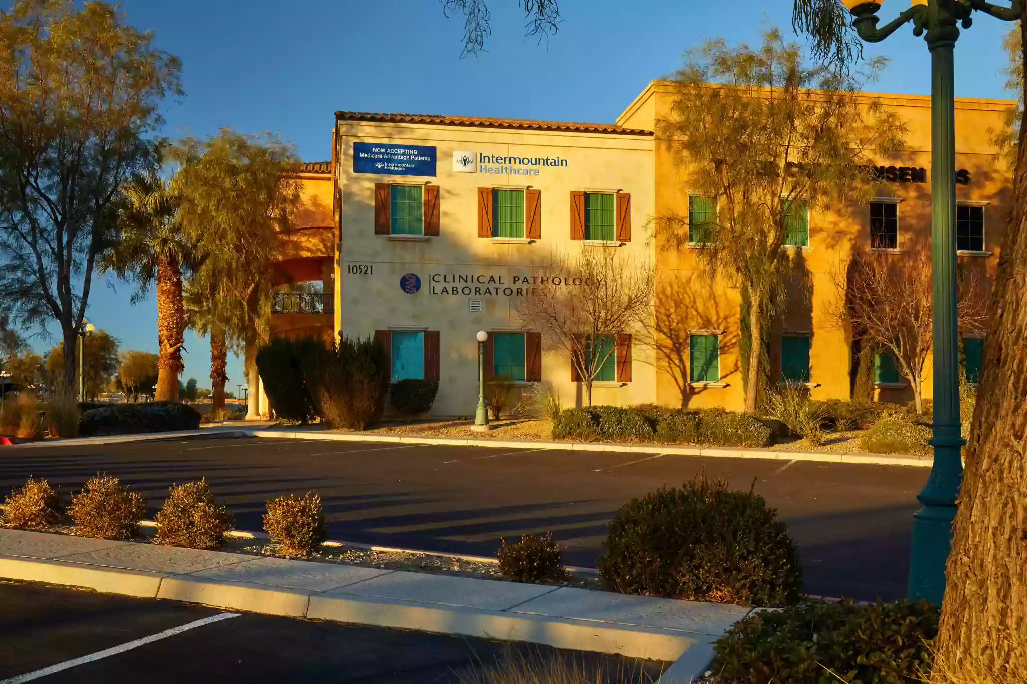 Intermountain Healthcare Cornerstone Primary Care Clinic