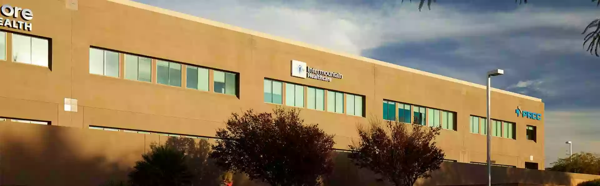 Intermountain Healthcare Parkway myGeneration Senior Clinic