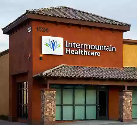 Intermountain Healthcare Whitney Ranch myGeneration Senior Clinic