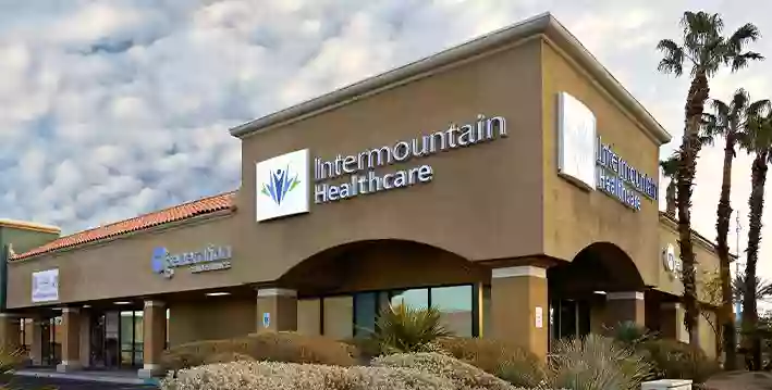 Intermountain Healthcare Sunset myGeneration Senior Clinic