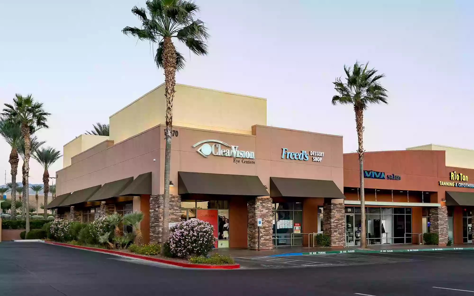 ClearVision Eye Centers - Summerlin