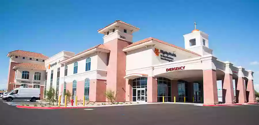 Dignity Health - St. Rose Dominican Hospital, West Flamingo - Las Vegas, NV