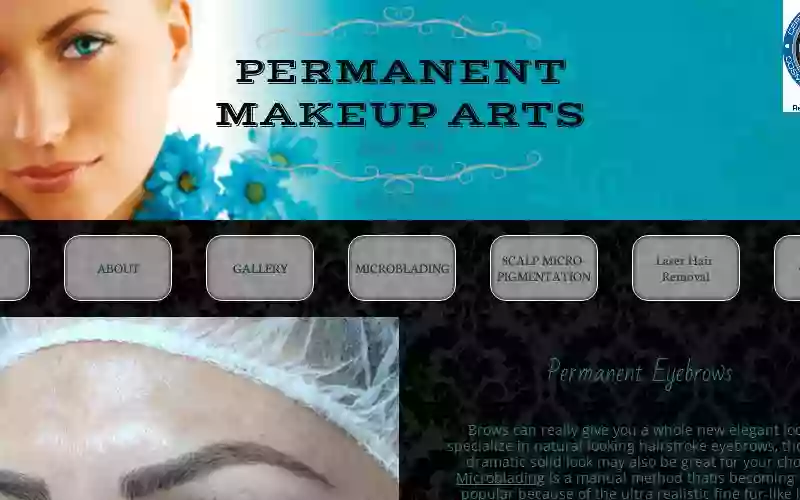 Permanent Makeup Arts