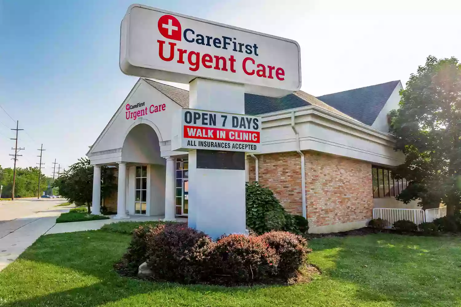 Carefirst Urgent Care - Rainbow