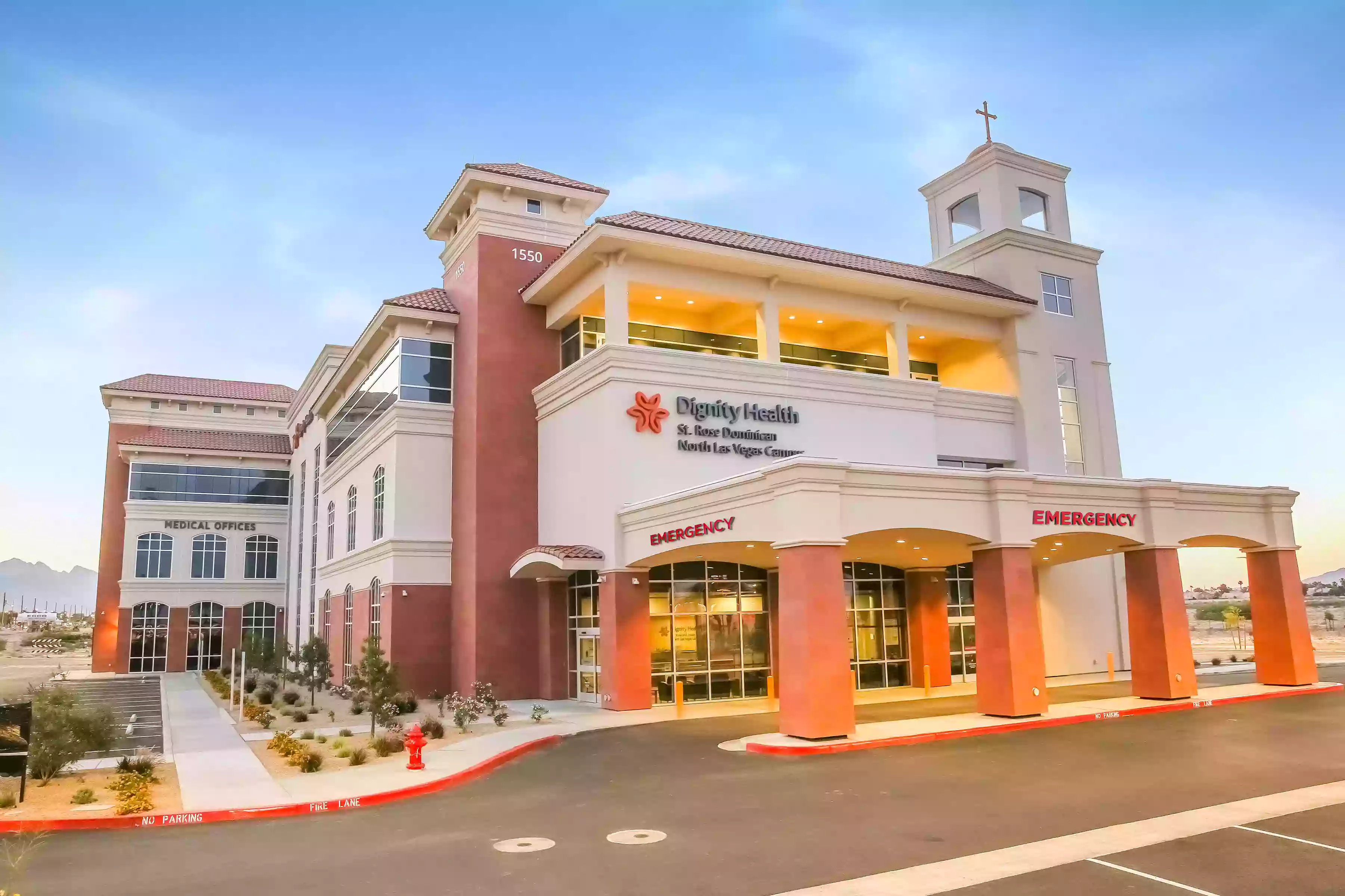 Dignity Health - St. Rose Dominican Hospital, North Las Vegas, NV Campus