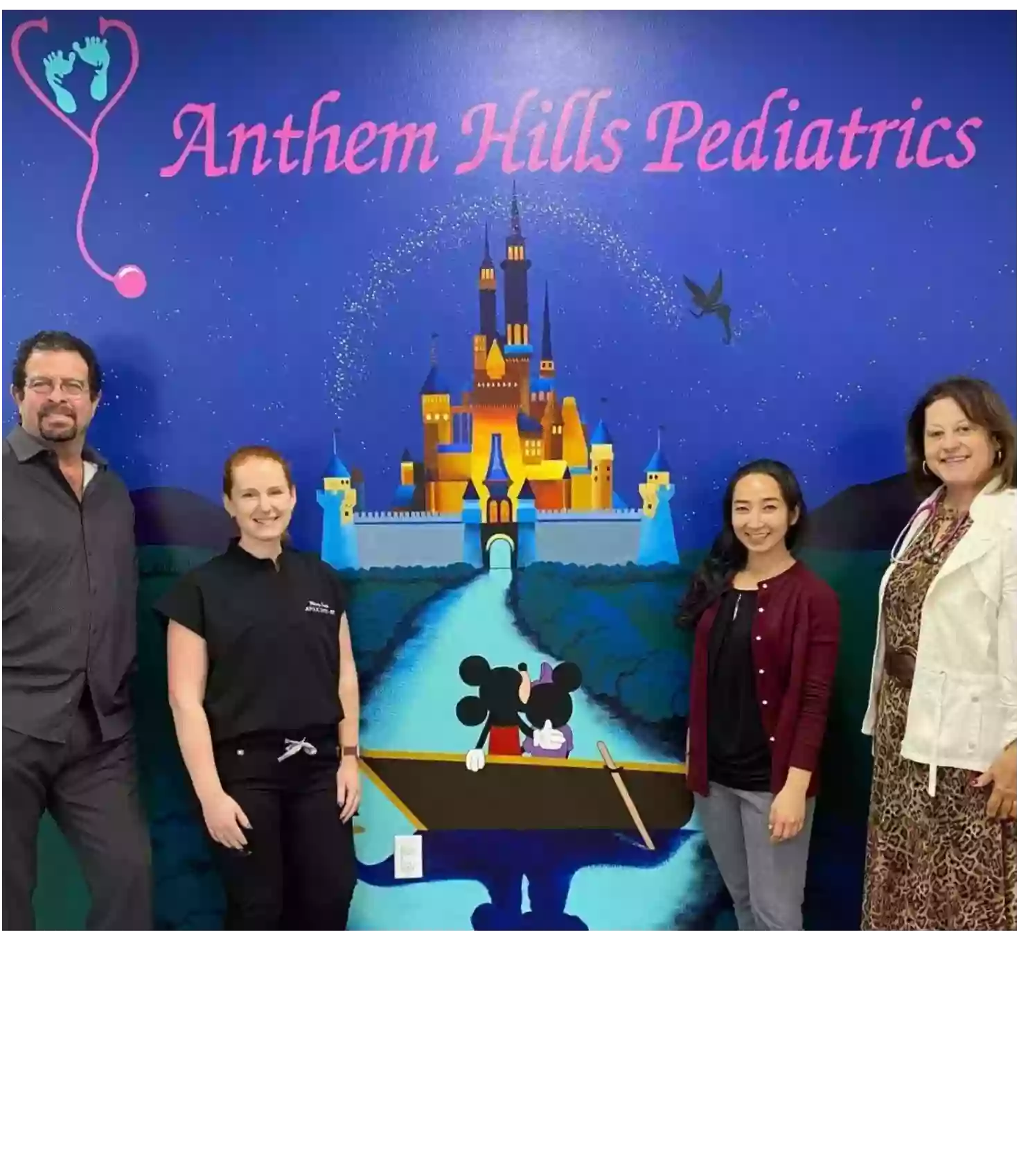 Anthem Hills Pediatrics