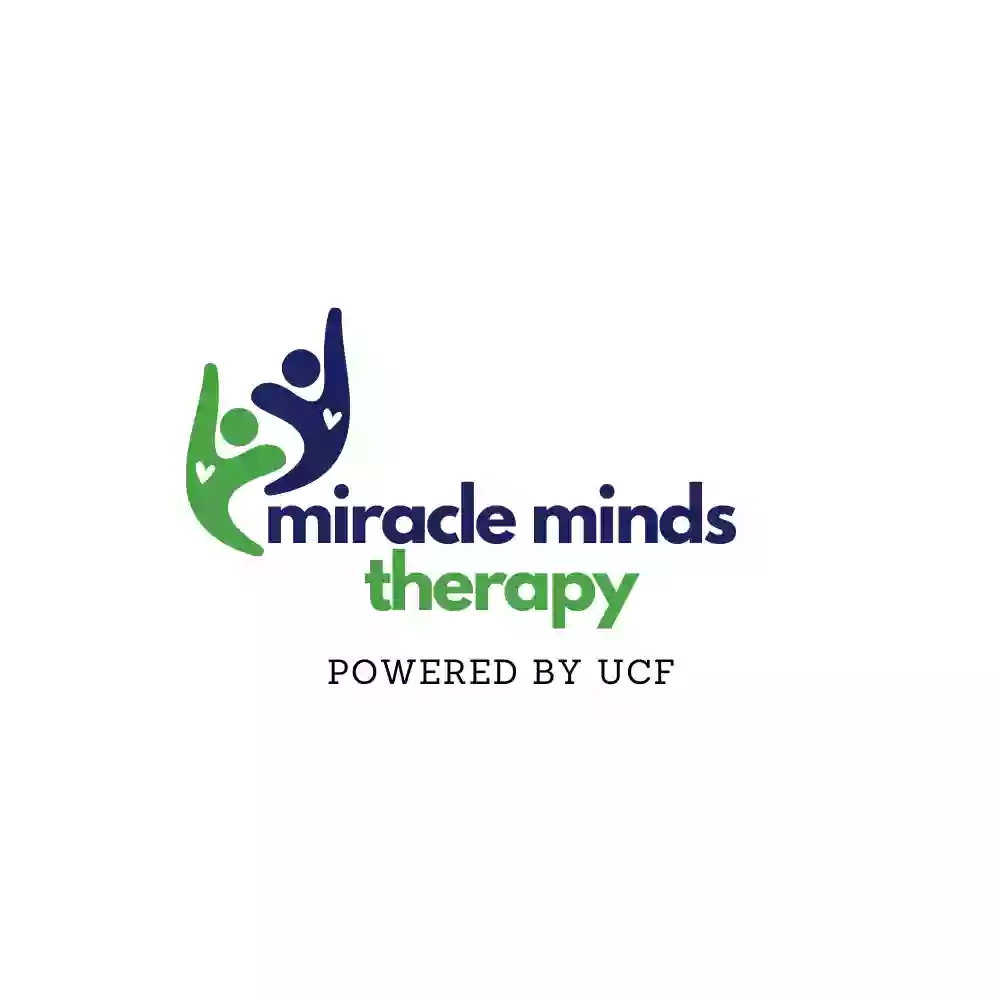 Miracle Minds Therapy - Powered by UCF