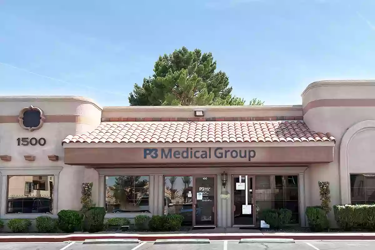 P3 Medical Group Whitney Ranch