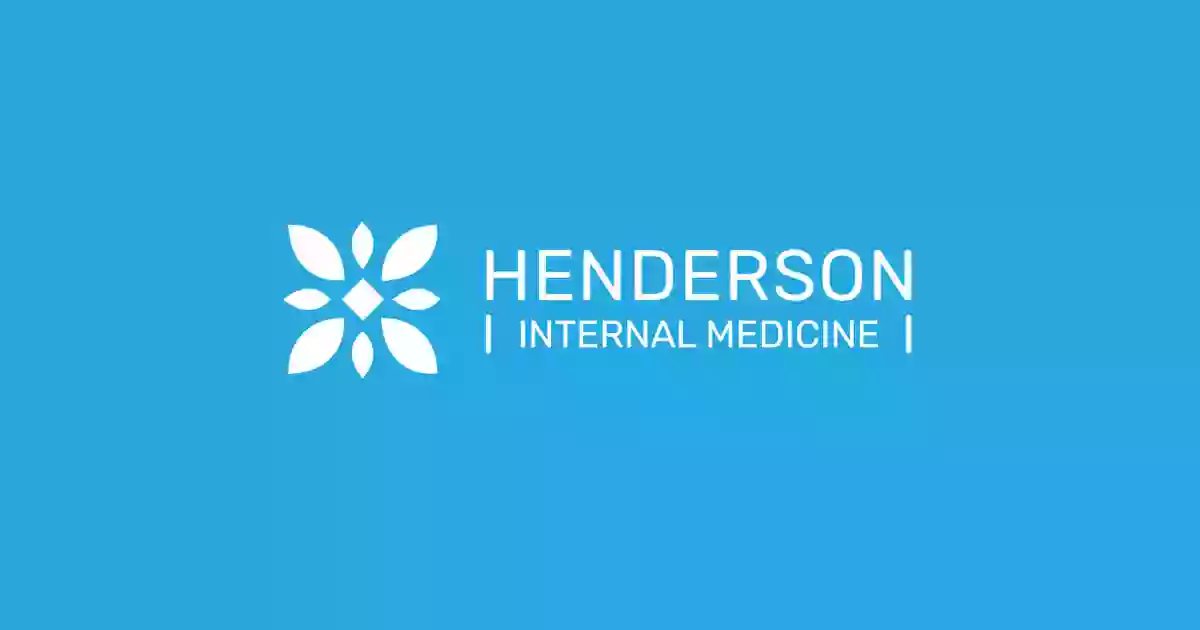 Henderson Internal Medicine