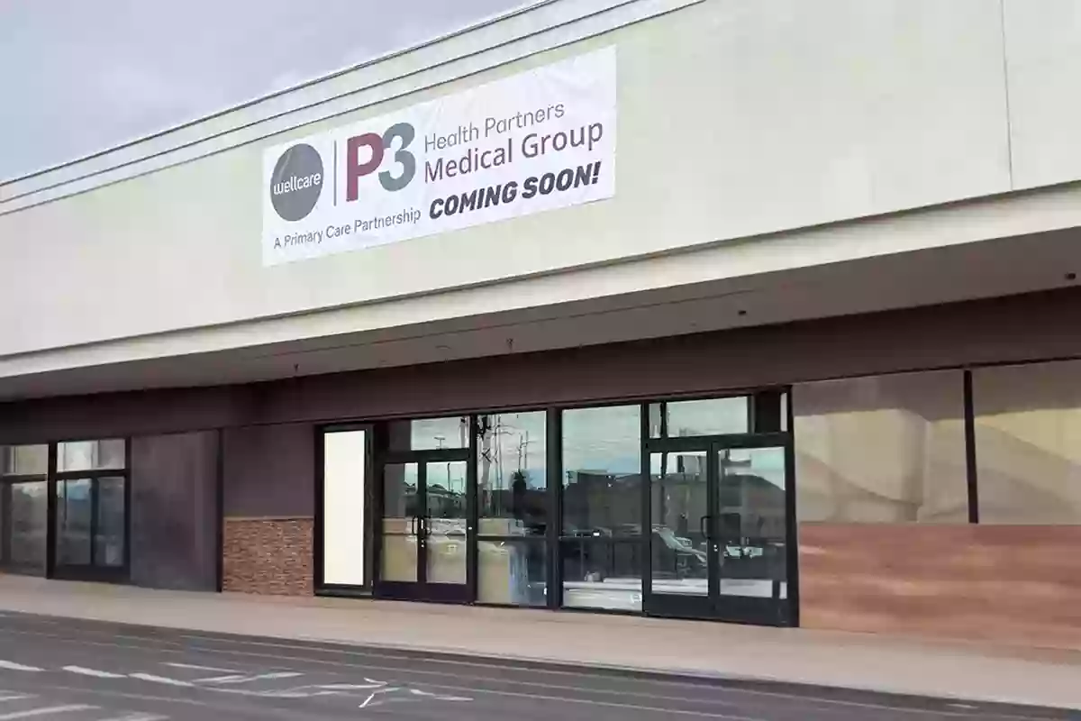 P3 Medical Group Nellis